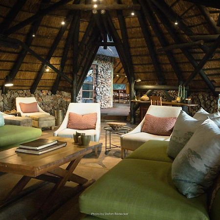 Ongava Tented Camp Okaukuejo Eksteriør billede