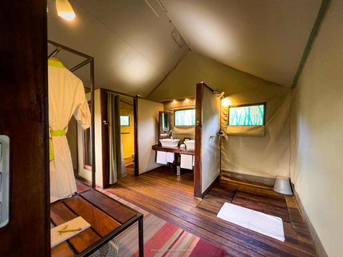 Ongava Tented Camp Okaukuejo Eksteriør billede
