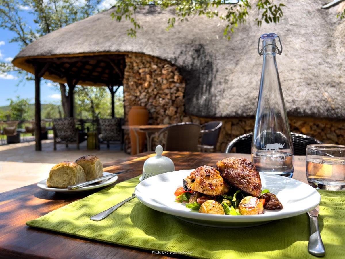Ongava Tented Camp Okaukuejo Eksteriør billede