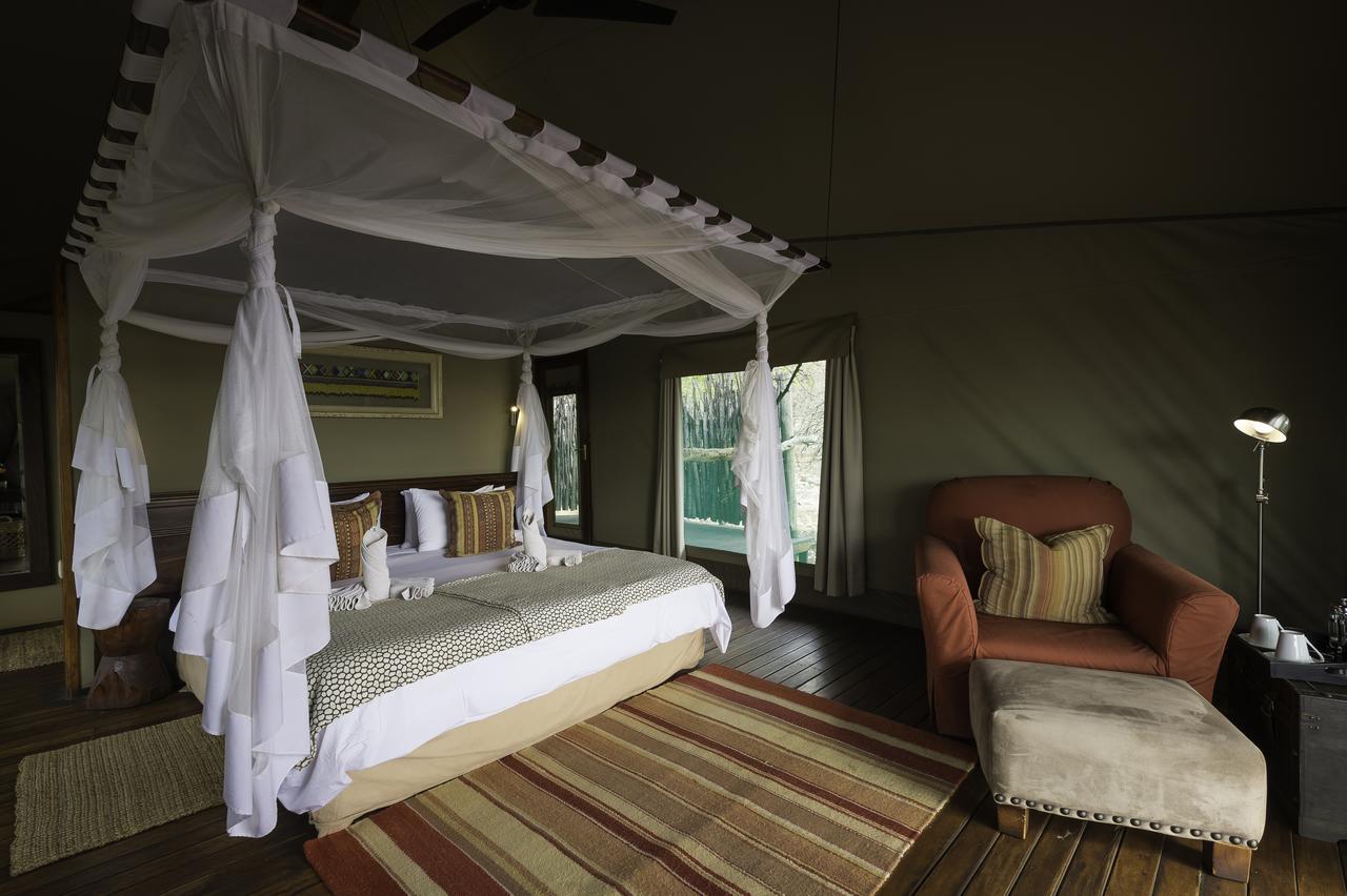 Ongava Tented Camp Okaukuejo Eksteriør billede