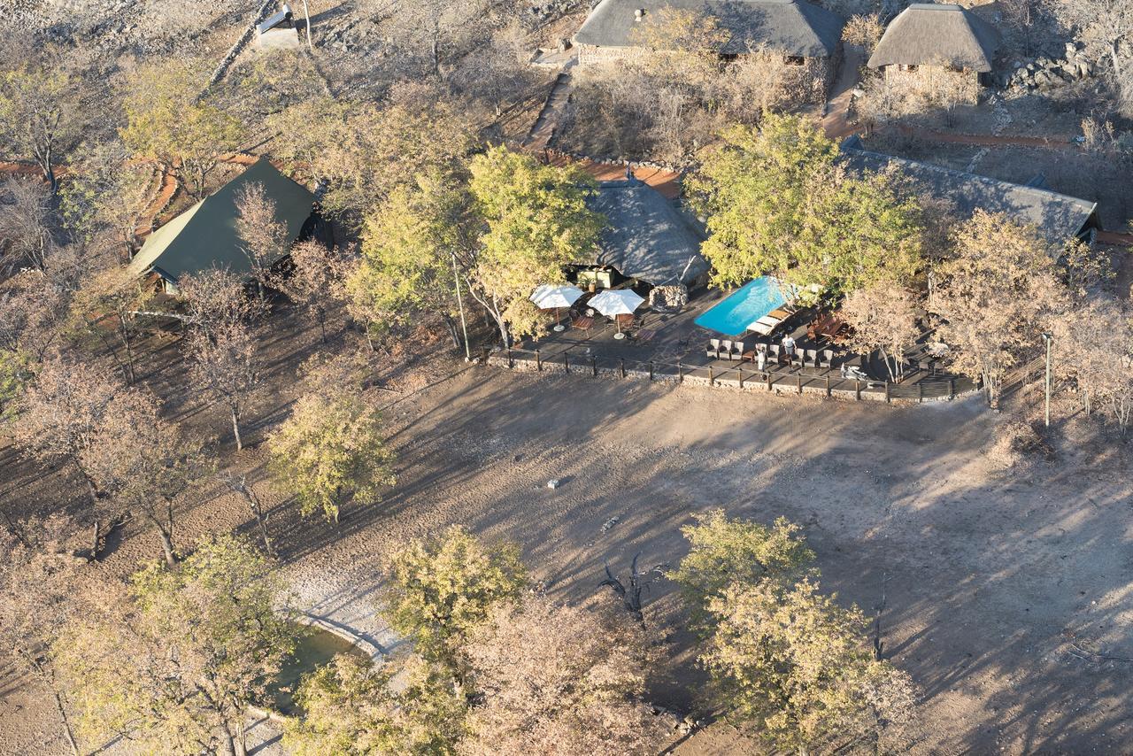 Ongava Tented Camp Okaukuejo Eksteriør billede